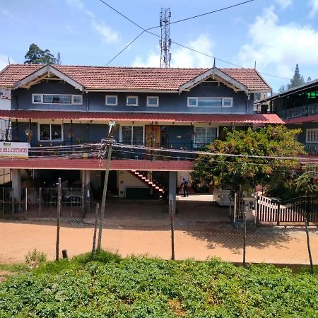 Church Hill Cottage Ooty Eksteriør billede