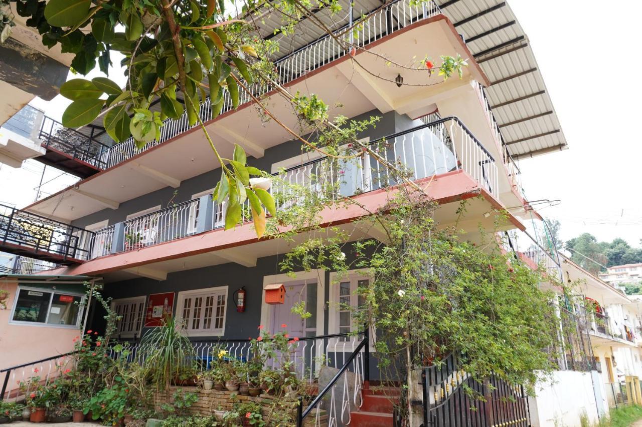 Church Hill Cottage Ooty Eksteriør billede