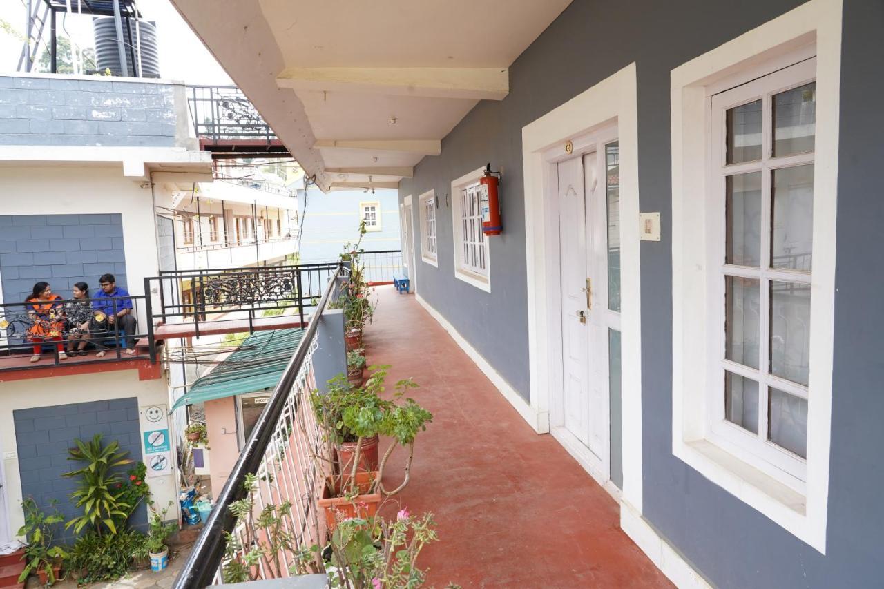 Church Hill Cottage Ooty Eksteriør billede