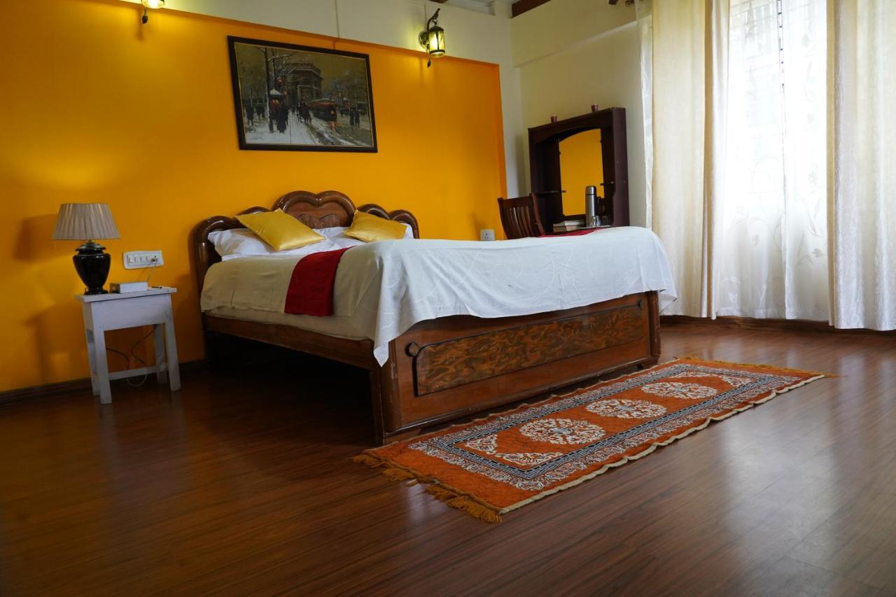 Church Hill Cottage Ooty Eksteriør billede