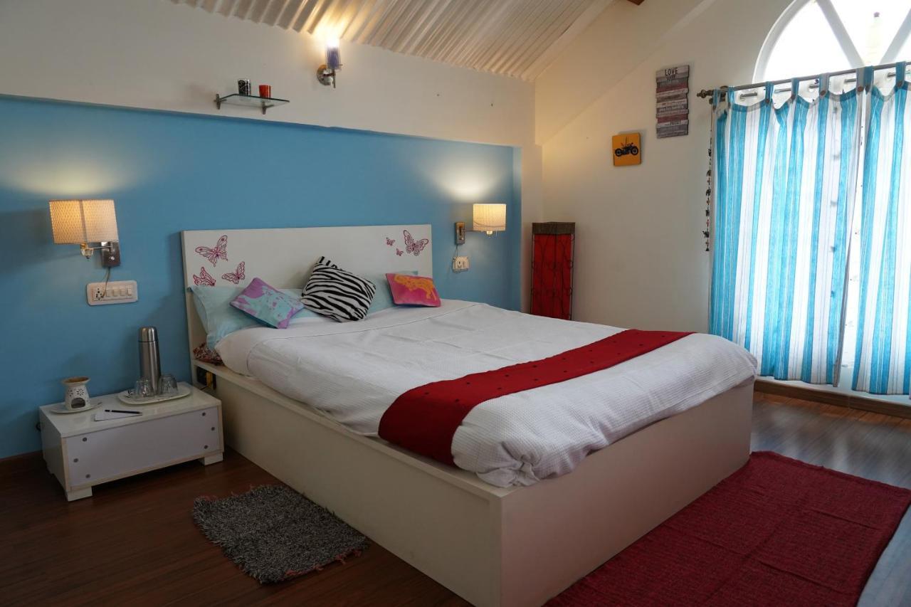 Church Hill Cottage Ooty Eksteriør billede