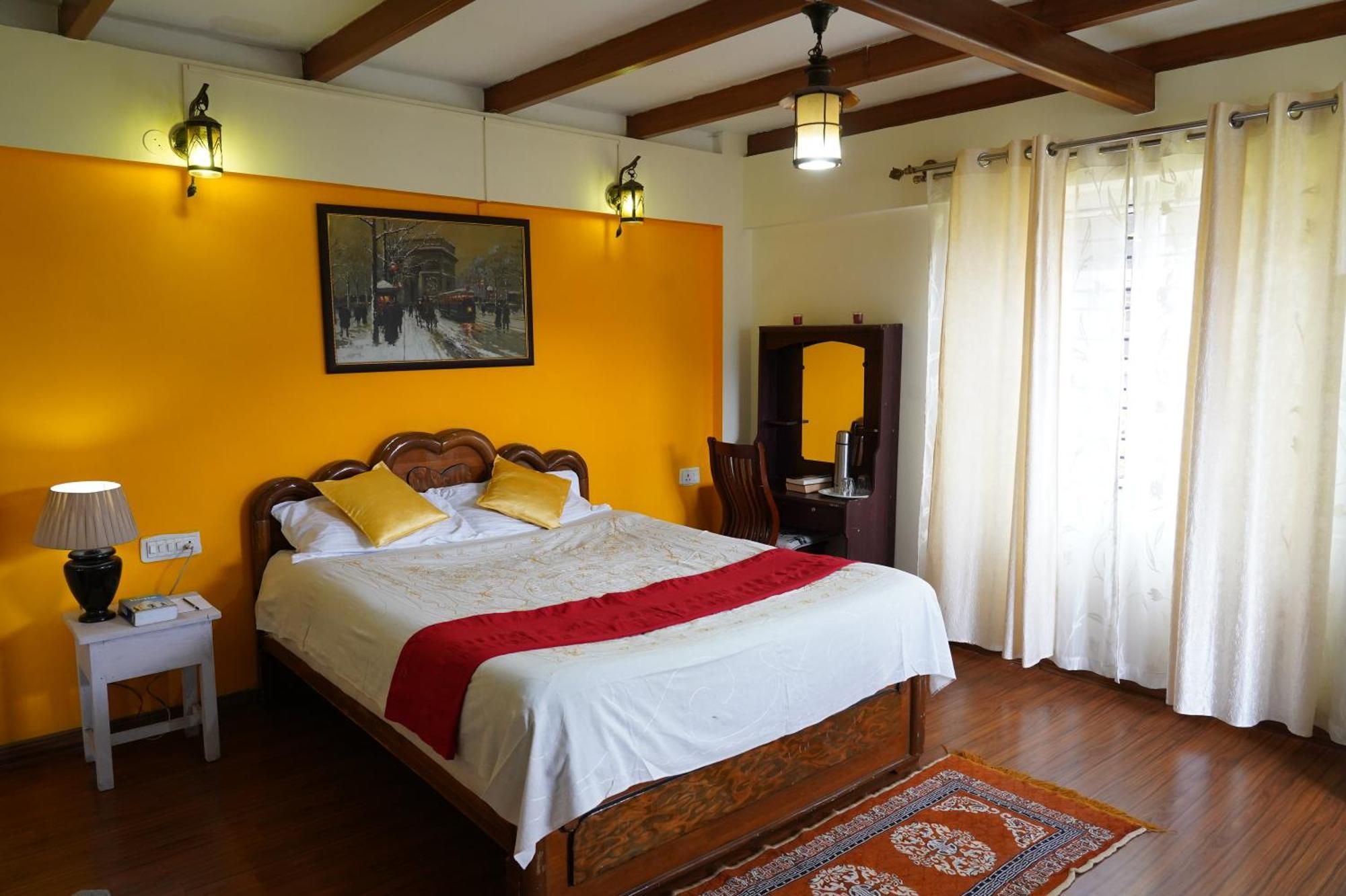 Church Hill Cottage Ooty Eksteriør billede